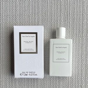 Van Cleef & Arpels Santal Blanc miniature fragrance